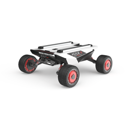 Agilex Scout Mini Differential Driving Robot Rover