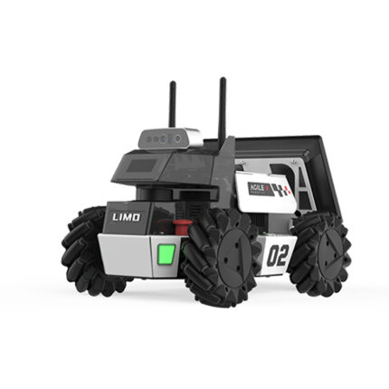 AgileX LIMO Pro: Versatile AI Mobile Robot for Education & Research