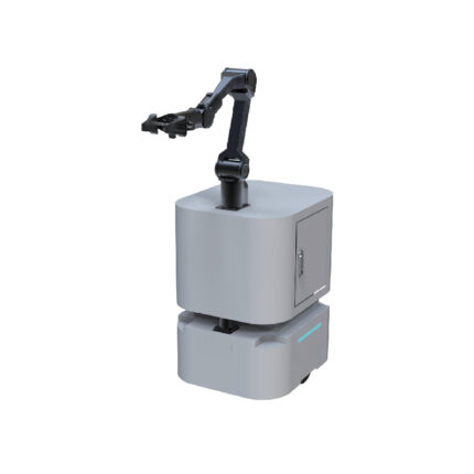 RobiSolo - Mobile Arm with AGV