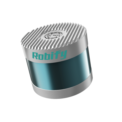 3D 32 Channel LiDAR for Robot ROS1/ROS2 Smarter Obstacle Avoidance & SLAM