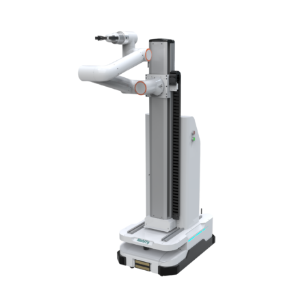 RobiSolo-L - Mobile Lifting Arm